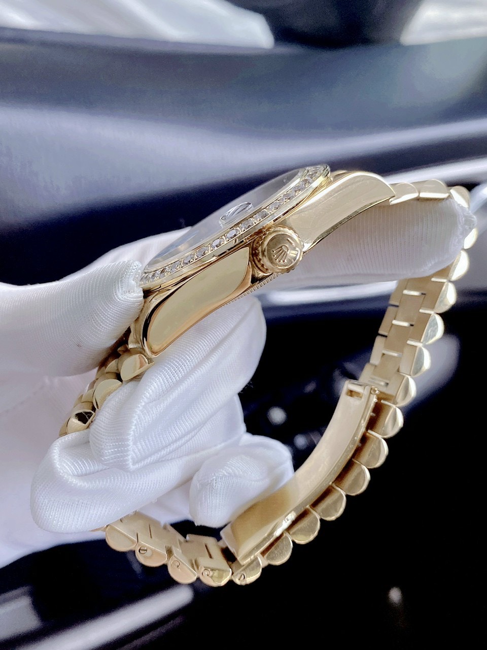 Đồng hồ cơ nam Rolex giá rẻ Đồng hồ cơ nam Rolex giá rẻ