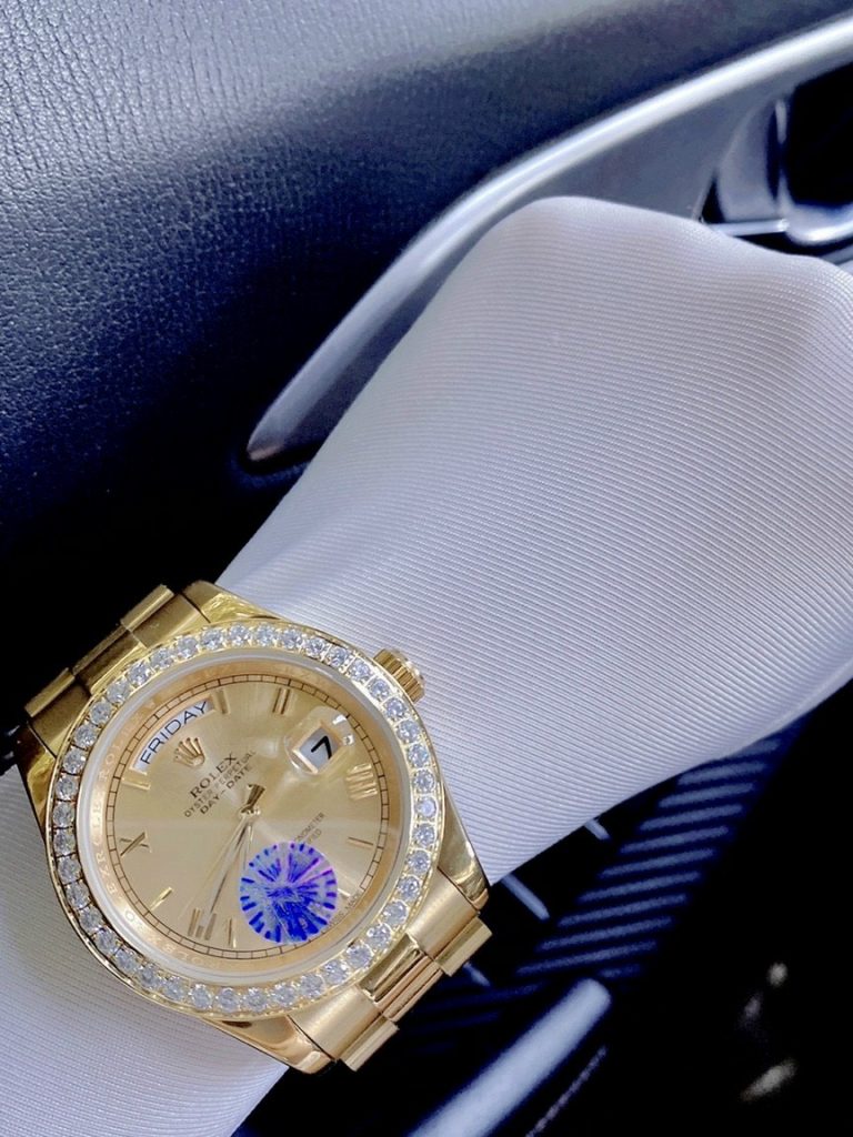 Đồng hồ nam Rolex siêu cấp