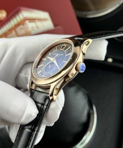 Đồng hồ nam dây da Patek Philippe