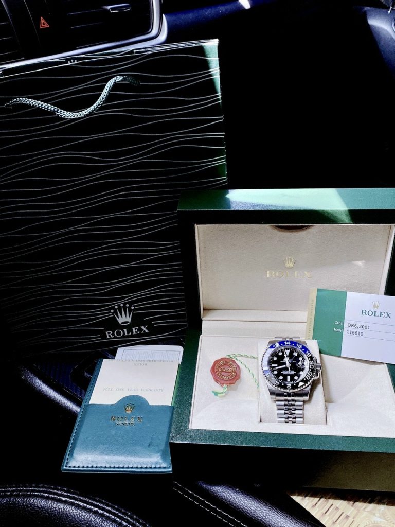 Đồng hồ nam đẹp Rolex