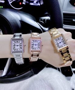 Đồng hồ Cartier Tank