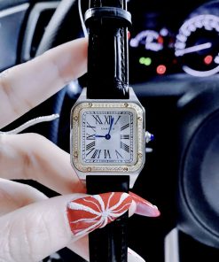 Đồng hồ Cartier Tank