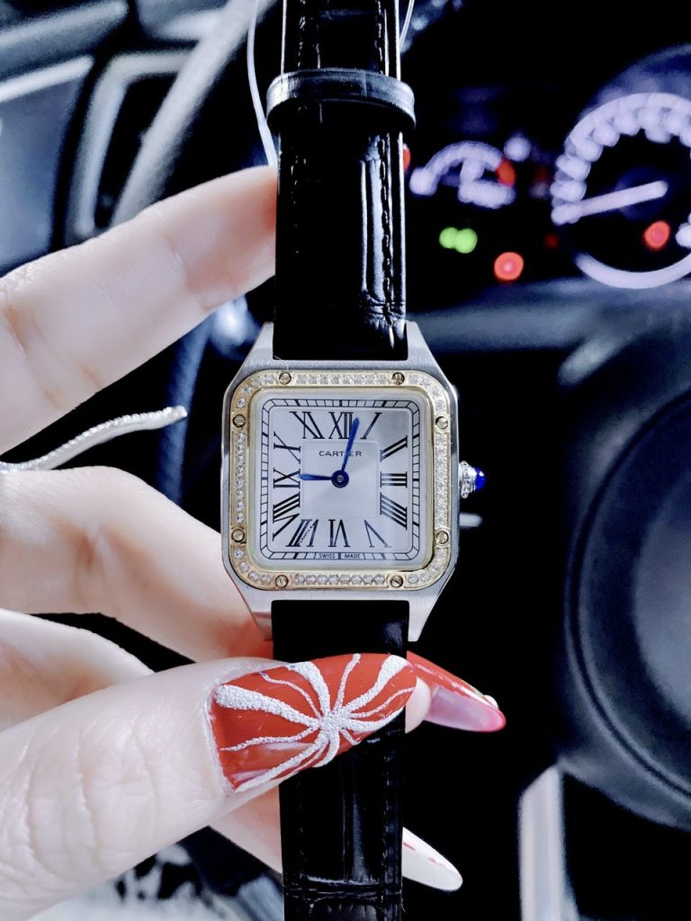 Đồng hồ Cartier Tank