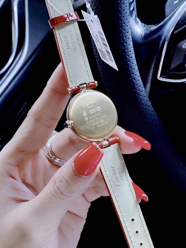 Đồng hồ Cartier giá rẻ