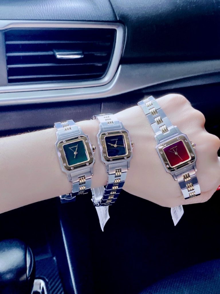 Đồng hồ Cartier like auth