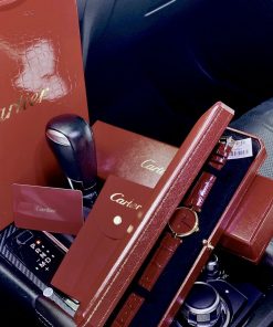Đồng hồ Cartier nữ siêu cấp