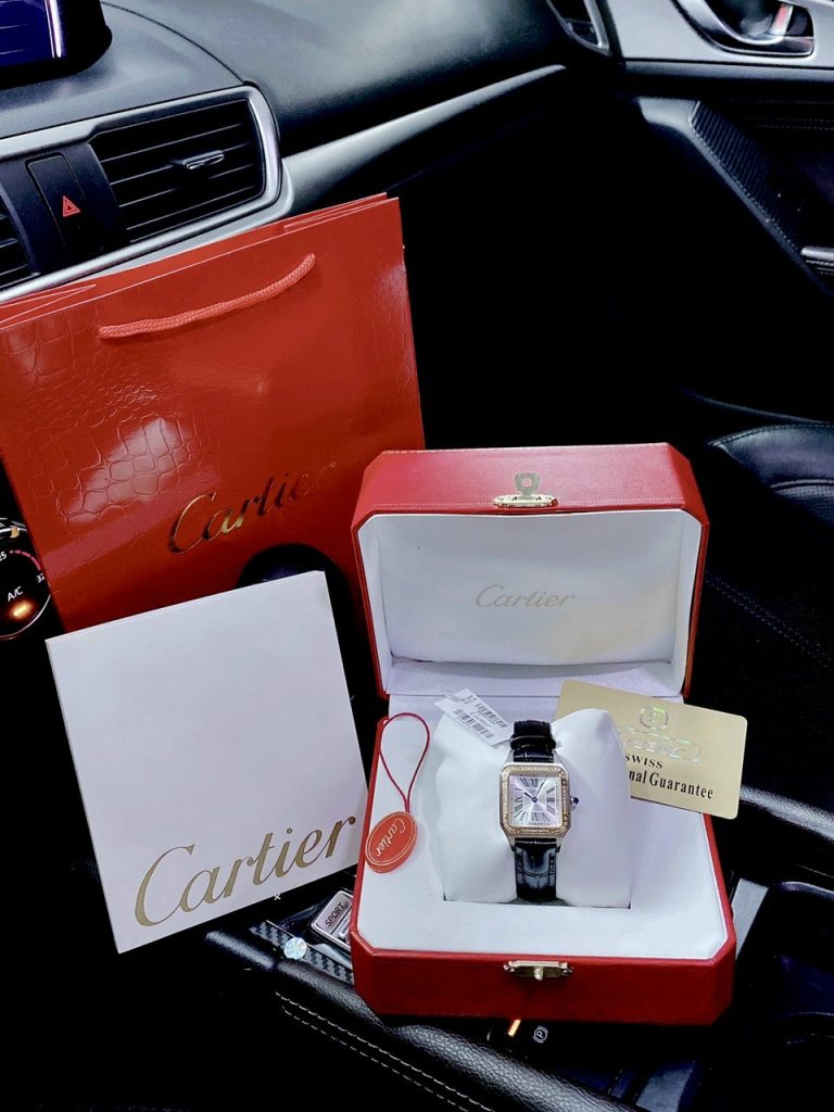 Đồng hồ Cartier siêu cấp
