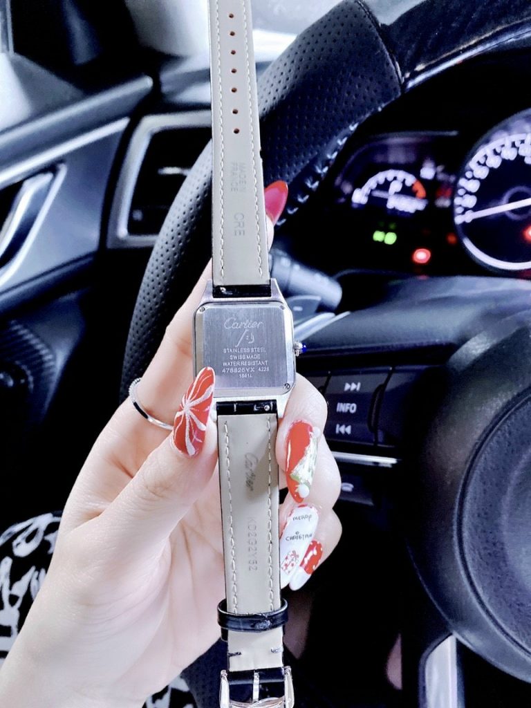 Đồng hồ Cartier super fake