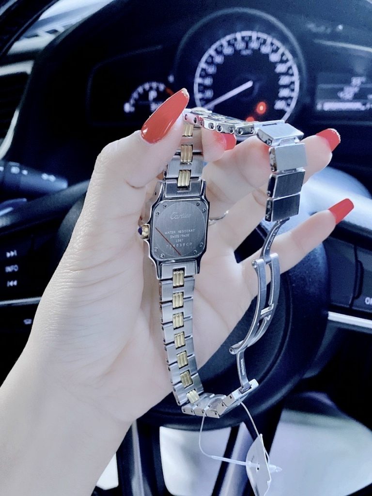 Đồng hồ Cartier super fake
