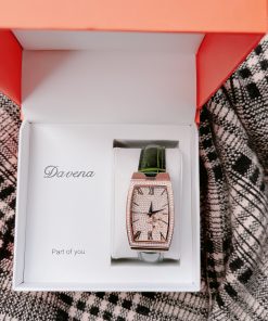 Đồng hồ Davena nữ chính hãng