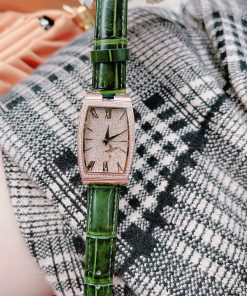 Đồng hồ Davena nữ đính đá