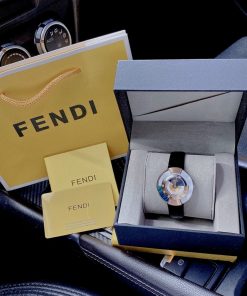 Đồng hồ Fendi fake thụy sỹ