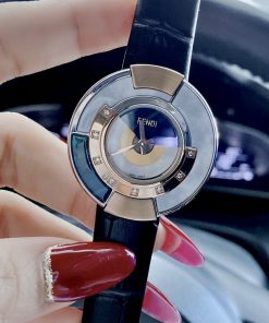 Đồng hồ Fendi nữ đính đá