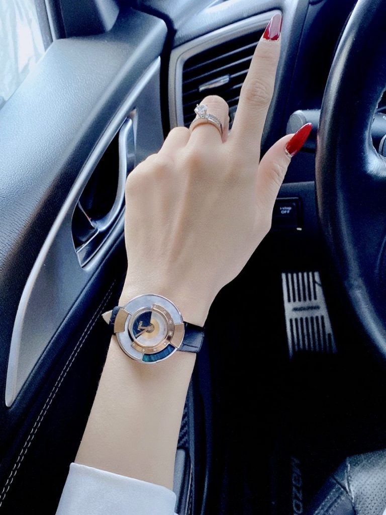 Đồng hồ Fendi super fake 11