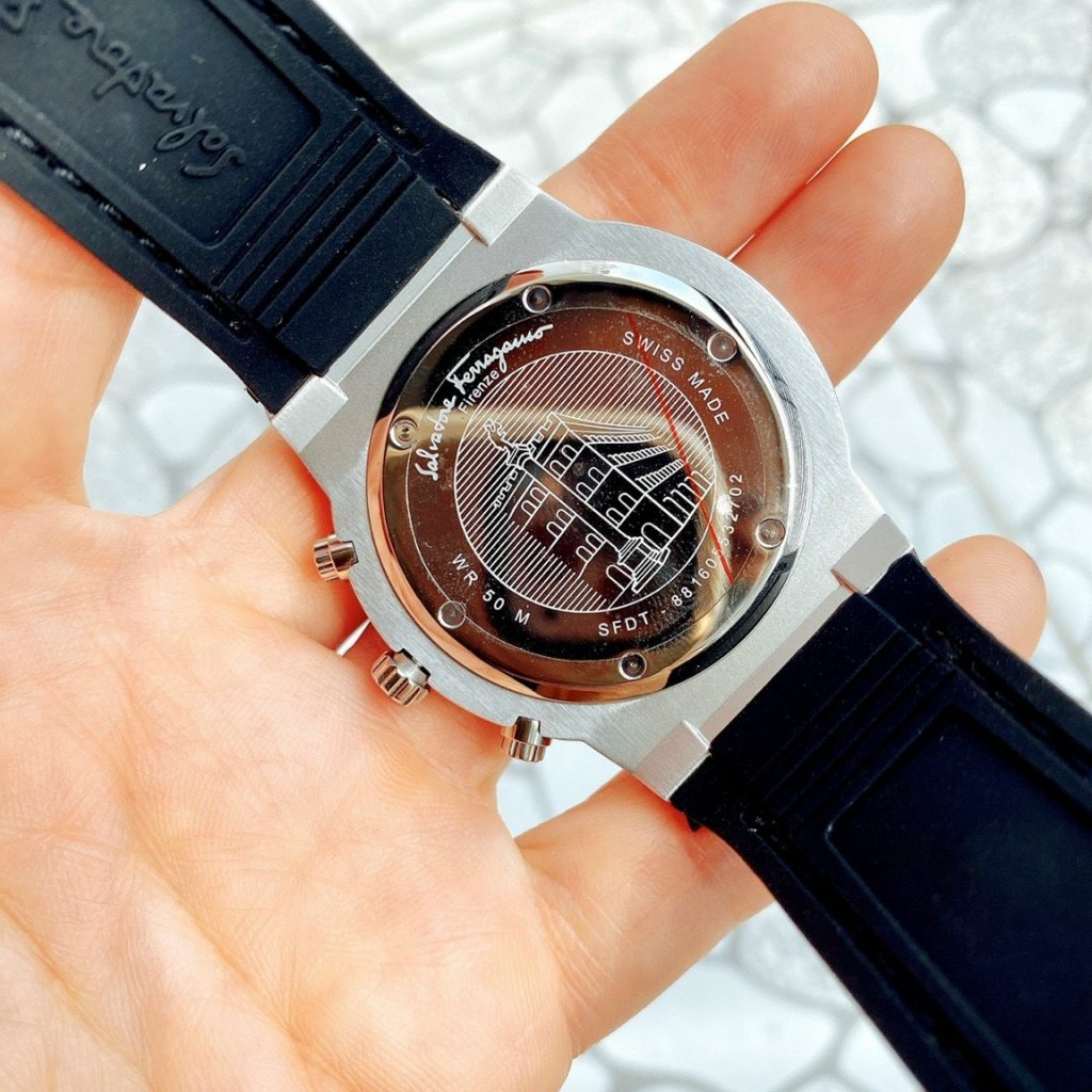 Đồng hồ Ferragamo super fake