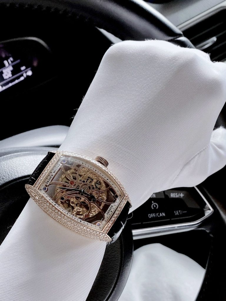 Đồng hồ Franck Muller nam siêu cấp