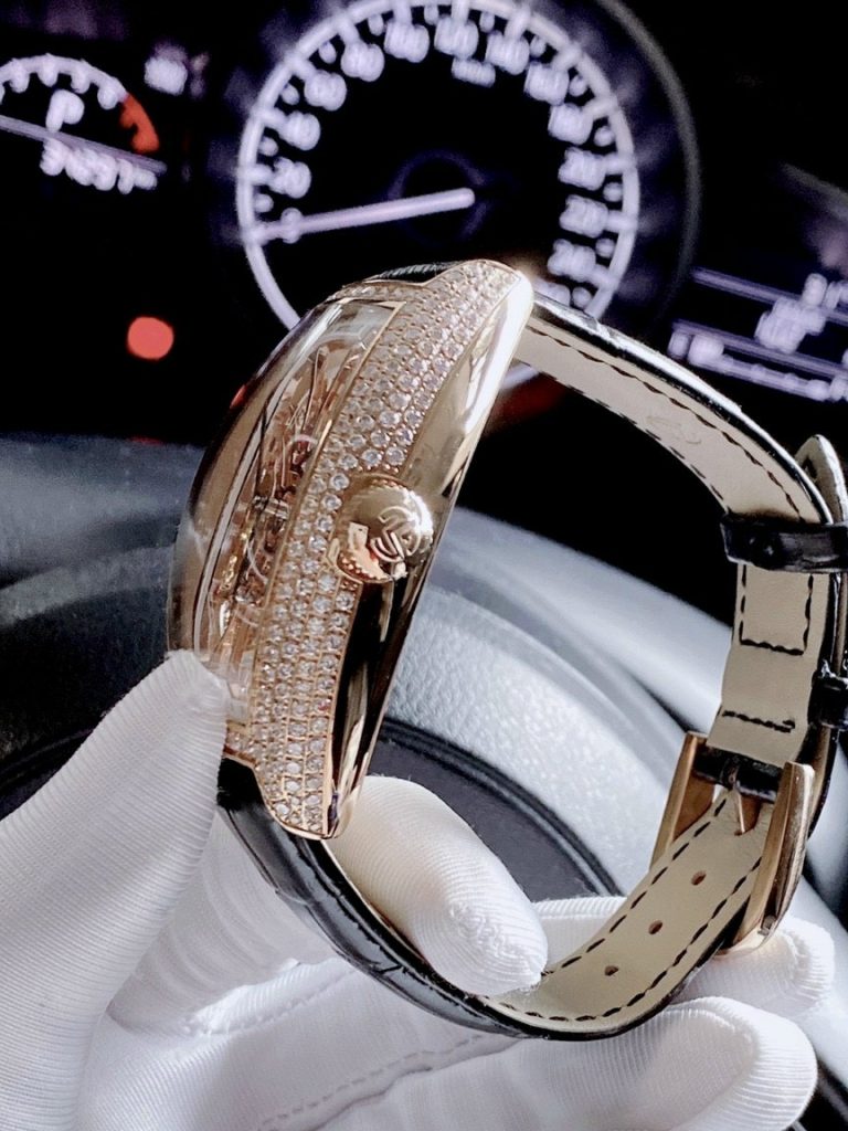 Đồng hồ Franck Muller super fake 11