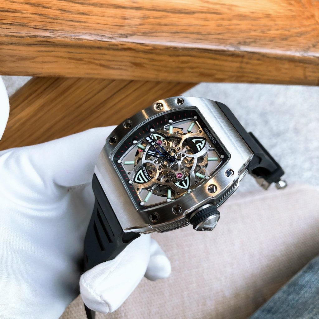 Đồng hồ Hanboro by huboler