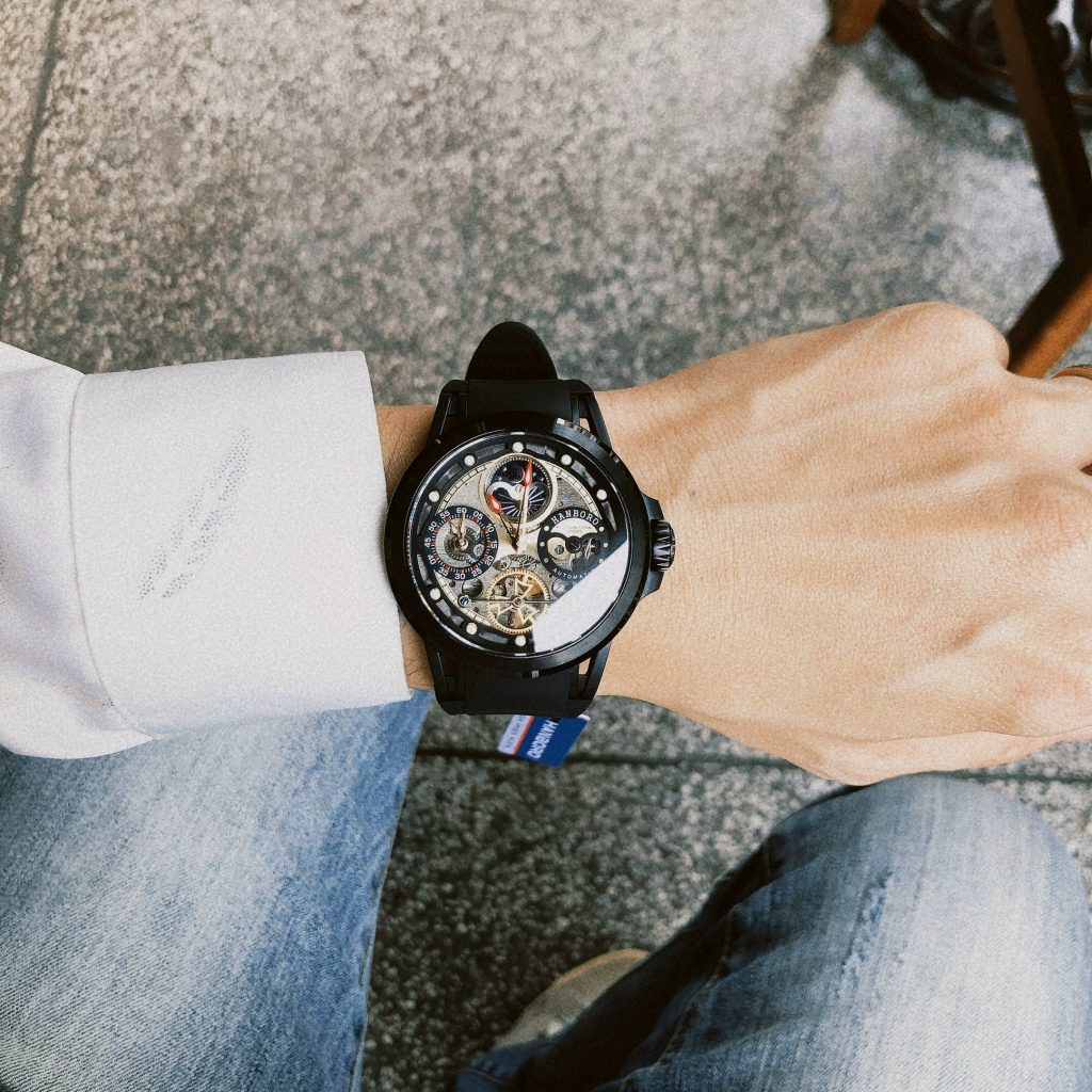 Đồng hồ Hanboro chính hãng