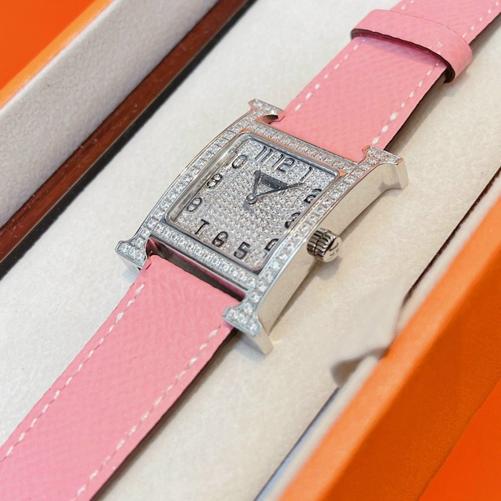 Đồng hồ Hermes nữ siêu cấp