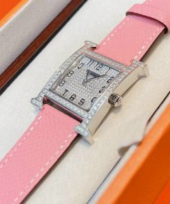 Đồng hồ Hermes nữ siêu cấp