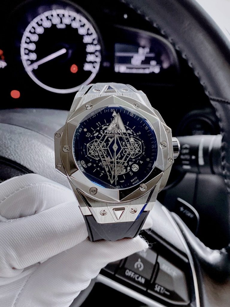 Đồng hồ Hublot Sang Bleu II