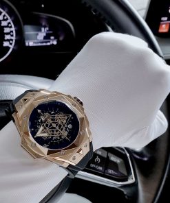 Đồng hồ Hublot kim trôi