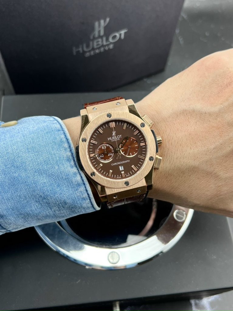 Đồng hồ Hublot nam dây cao su