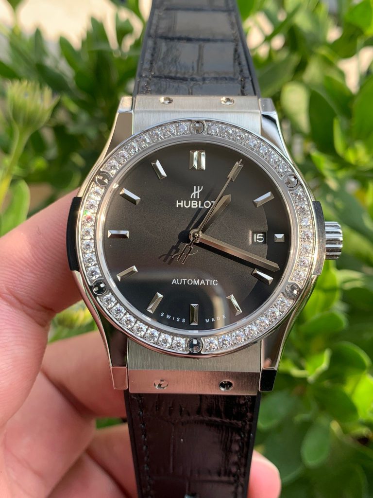 Đồng hồ Hublot siêu cấp Nhật