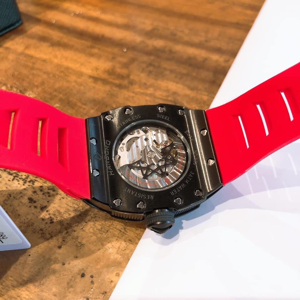 Đồng hồ Huboler Automatic nam