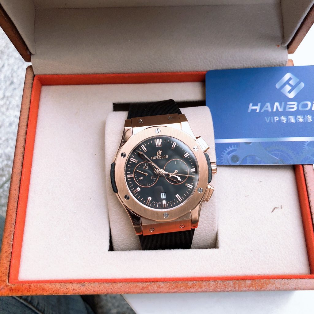 Đồng hồ Huboler chính hãng
