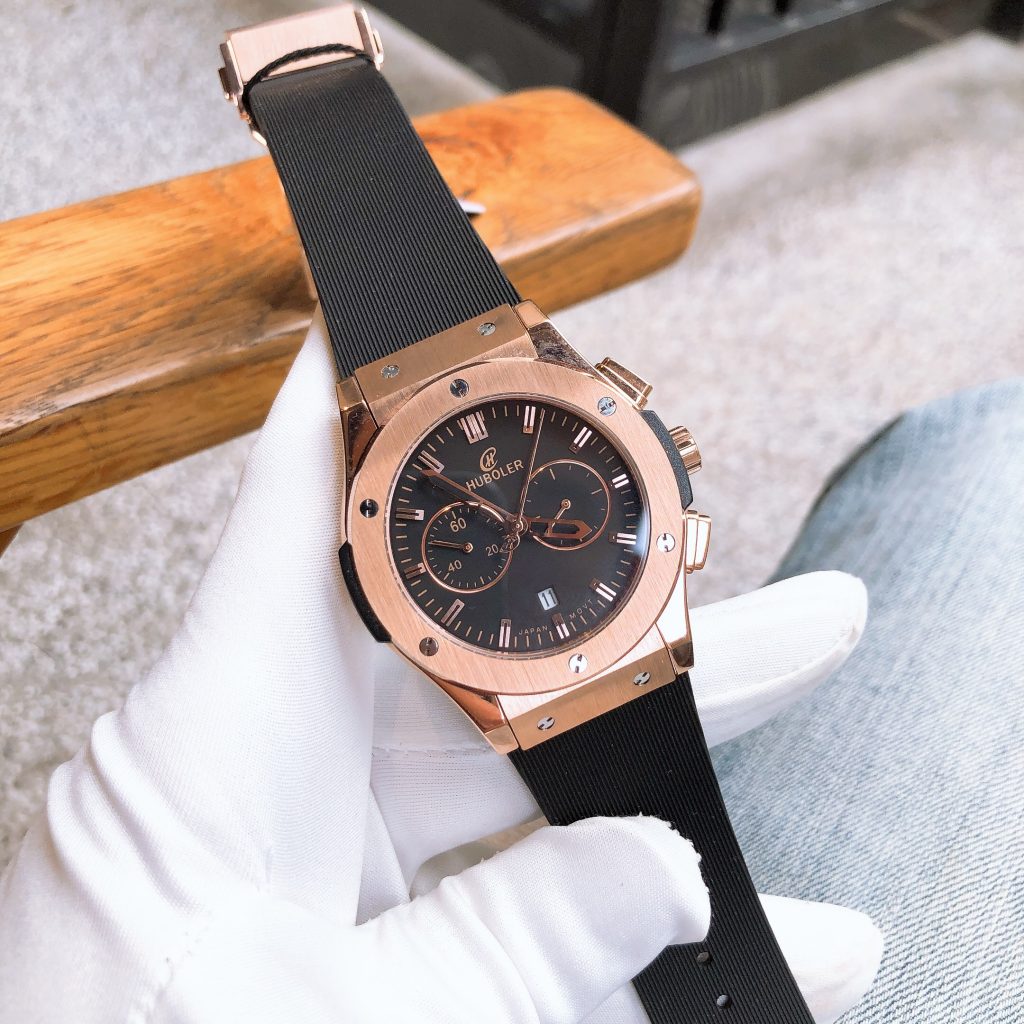 Đồng hồ Huboler chính hãng xách tay
