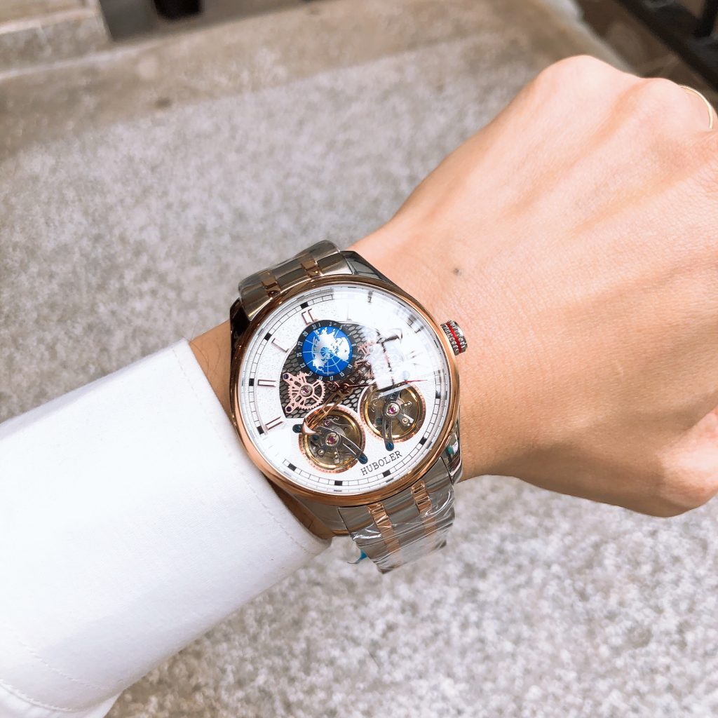 Đồng hồ Huboler chính hãng xách tay