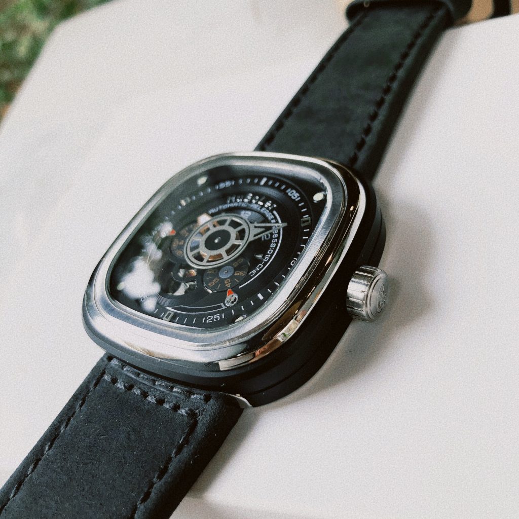 Đồng hồ Huboler chính hãng xách tay