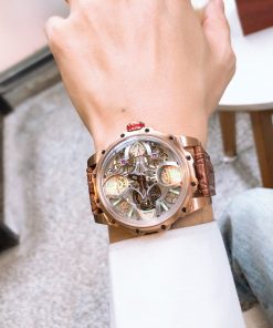 Đồng hồ Huboler chính hãng xách tay