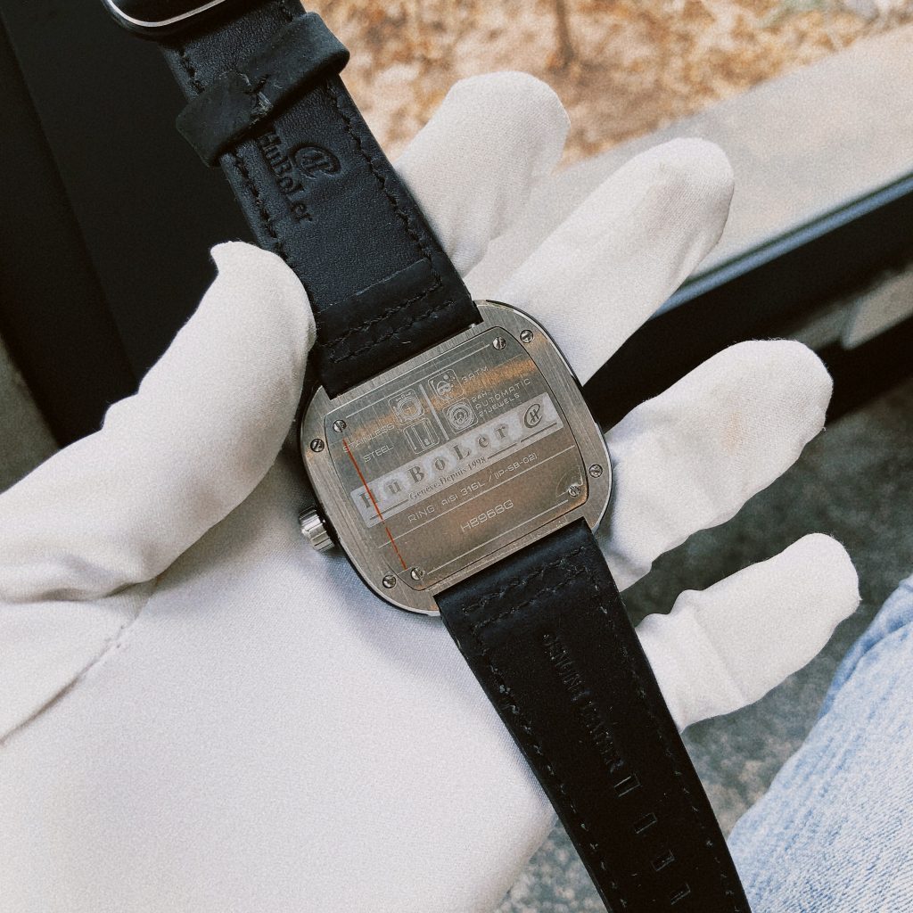 Đồng hồ Huboler giá rẻ