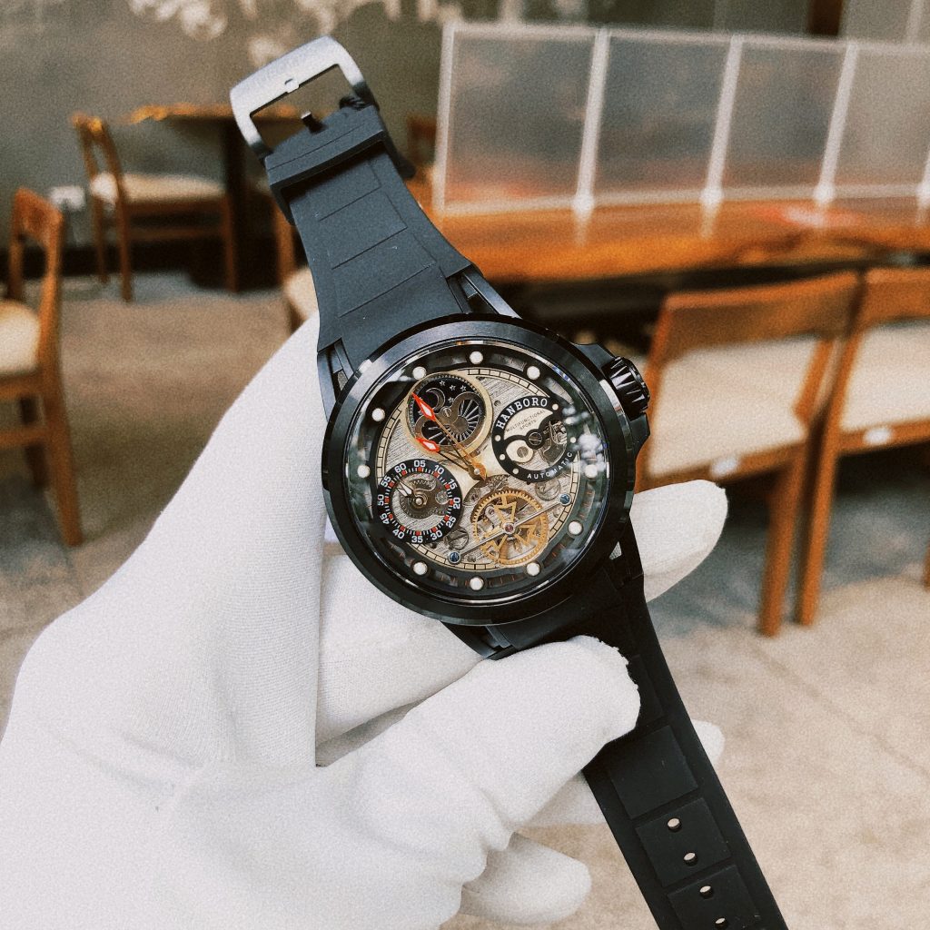 Đồng hồ Huboler nam chính hãng