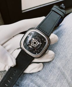 Đồng hồ Huboler nam máy cơ