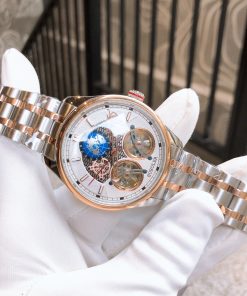 Đồng hồ Huboler nam máy cơ