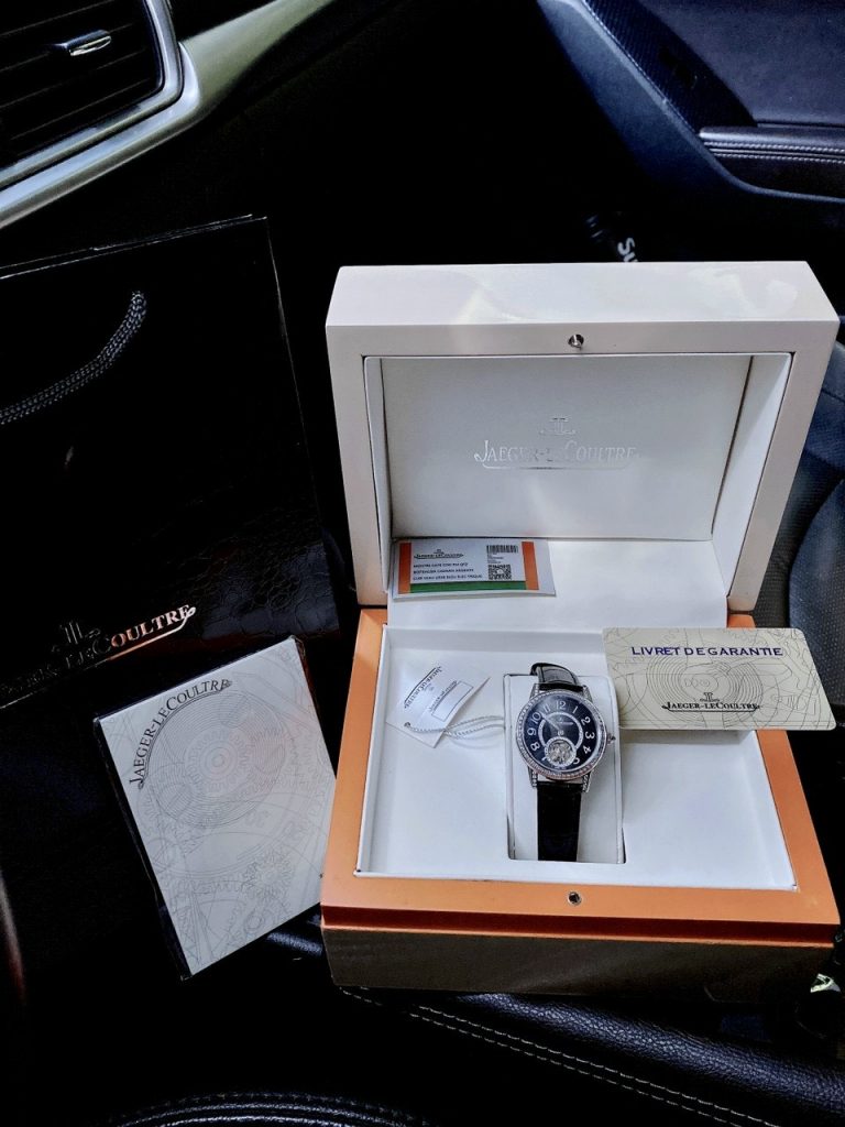 Đồng hồ Jaeger Lecoultre giá rẻ