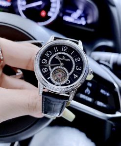 Đồng hồ Jaeger Lecoultre nữ đính đá