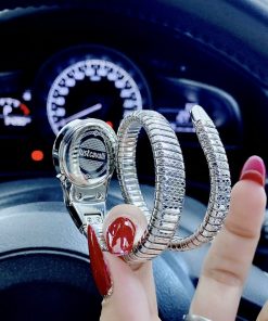 Đồng hồ Just Cavalli like auth