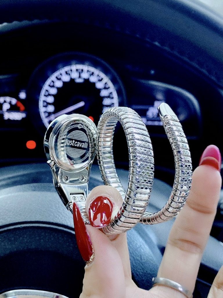 Đồng hồ Just Cavalli like auth