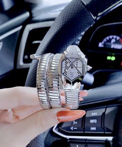 Đồng hồ Just Cavalli nữ đính đá