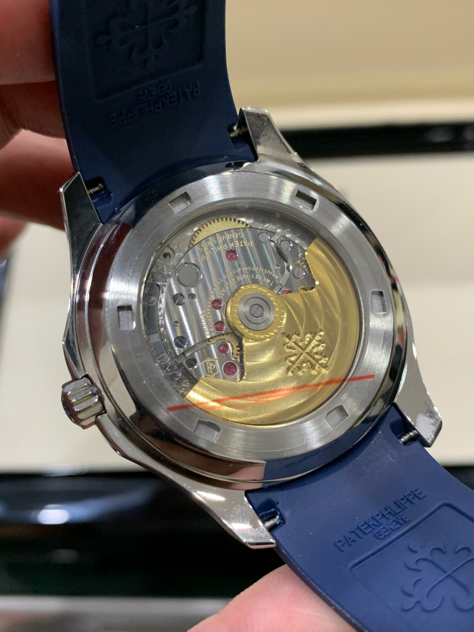 Đồng hồ Patek Philippe Automatic