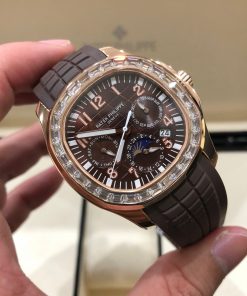 Đồng hồ Patek Philippe Fake Thụy Sỹ