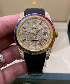 Đồng hồ Rolex Full Diamond