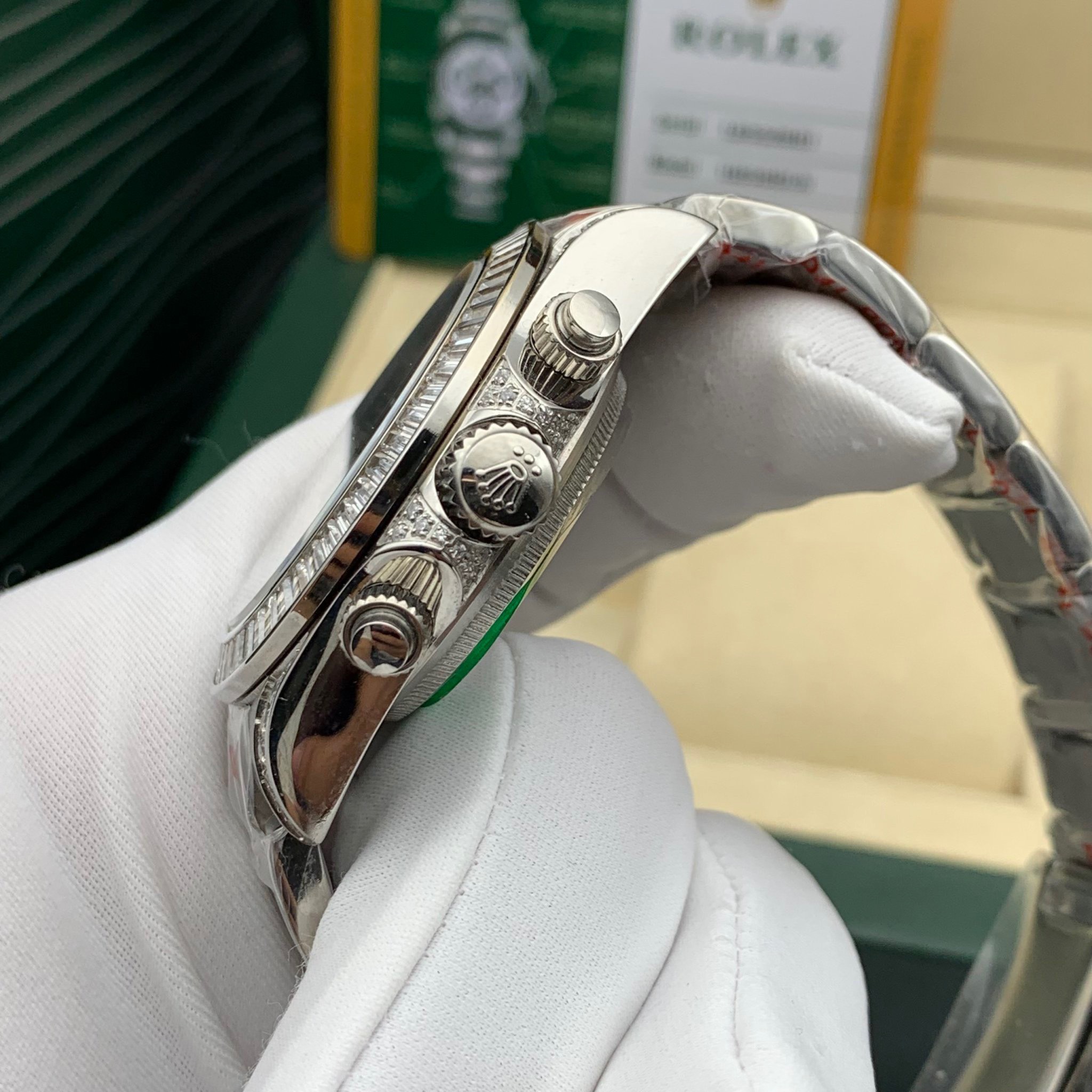 Đồng hồ Rolex Replica 11 Đồng hồ Rolex Replica 11