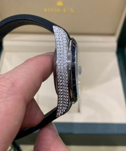 Đồng hồ Rolex đính full đá