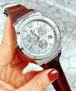 Đồng hồ Salvatore Ferragamo F80 nam 6 kim